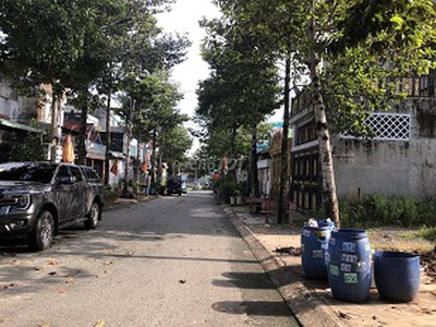 Chính chủ cho thuê 250m2 đất thổ cư tại kcn tân đông hiệp b, tp dĩ an. 1