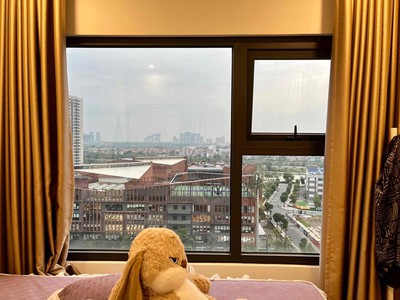 Căn hộ 43 m 1PN  Vinhomes Ocean Park Hà Nội 1