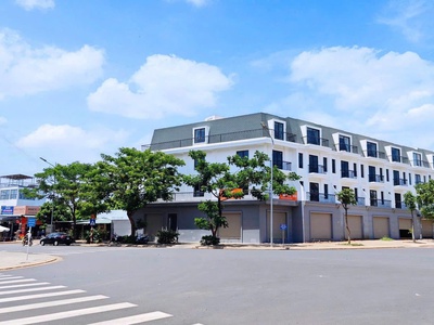Bán gấp nhà phố vườn phân khu milano mặt đường qh 30 tại khu đô thị ecocity premia - buôn ma thuột 0