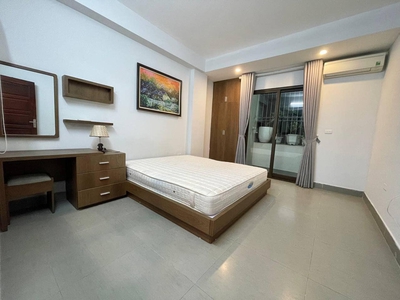 Cho thuê căn hộ 1n1k siêu đẹp tại ngõ 165 dương quảng hàm, cầu giấy 3