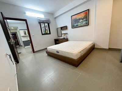 Cho thuê căn hộ 1n1k siêu đẹp tại ngõ 165 dương quảng hàm, cầu giấy 2