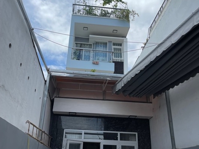 Bán nhà mặt tiền lê văn lương, kinh doanh sầm uất, phước kiển nhà bè, 120m2, 3 tầng chỉ 10.9 tỷ 2