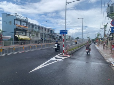 Bán nhà 2 tầng mặt tiền kinh doanh đường lê văn lương, phước kiển nhà bè- 129m2 chỉ 13.6 tỷ 3