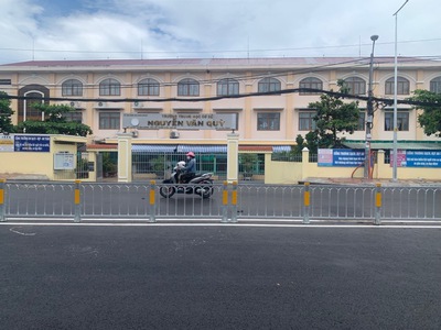 Bán nhà 2 tầng mặt tiền kinh doanh đường lê văn lương, phước kiển nhà bè- 129m2 chỉ 13.6 tỷ 1