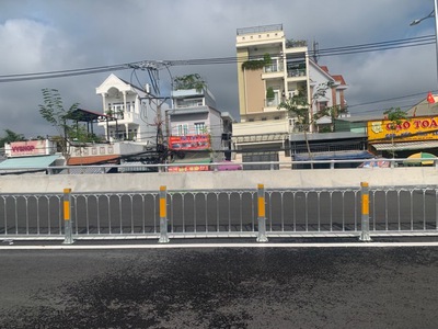 Bán nhà 2 tầng mặt tiền kinh doanh đường lê văn lương, phước kiển nhà bè- 129m2 chỉ 13.6 tỷ 0