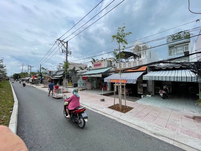 Bán nhà mặt tiền lê văn lương, kinh doanh sầm uất, phước kiển nhà bè, 120m2, 3 tầng chỉ 10.9 tỷ 1