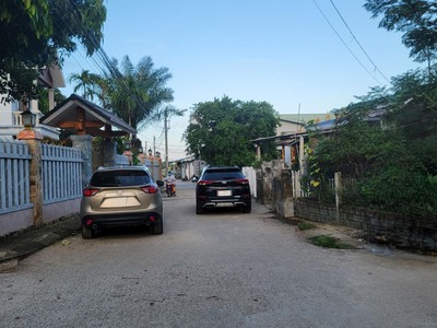 Sập hố chỉ 2.4 tỷ-  lô đôi 250m2 - kiệt 6m, mai đăng chơn, nhs - chỉ 30m ra đường 15m - làng đại 1