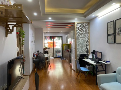 Chung cư hh linh đàm, 71m2, 2 ngủ tầng trung, đầy đủ nội thất 2.55 tỷ 0