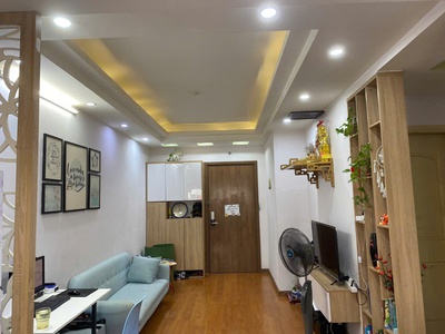 Chung cư hh linh đàm, 71m2, 2 ngủ tầng trung, đầy đủ nội thất 2.55 tỷ 1