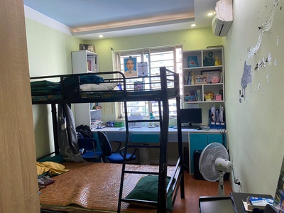 Chung cư hh linh đàm, 71m2, 2 ngủ tầng trung, đầy đủ nội thất 2.55 tỷ 2