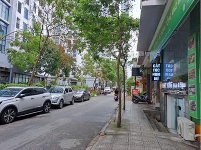 Cho thuê mặt bằng tầng 1 đường khu đô thị goldmark city, phú diễn, bắc từ liêm, hn 4