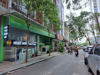 Cho thuê mặt bằng tầng 1 đường khu đô thị goldmark city, phú diễn, bắc từ liêm, hn 3