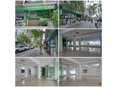Cho thuê mặt bằng tầng 1 đường khu đô thị goldmark city, phú diễn, bắc từ liêm, hn 2