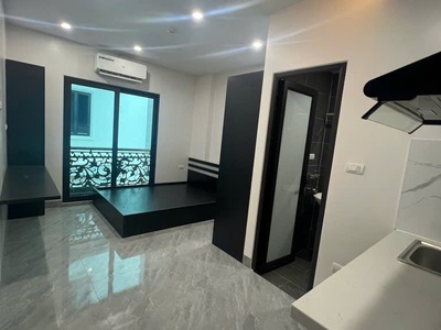 Siêu phẩm  tòa apartment xây mới 116m2 x 19p ngõ 3 thái hà - dòng tiền 1,9 tỷ/năm - tin thật 100. 0