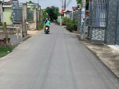 Bán lô đất đẹo 600m2 shr làm nhà vườn xã thạnh phú , vĩnh cửu chỉ 3ty6 tl 3