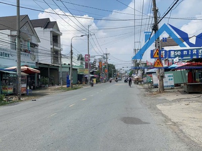 Bán lô đất đẹo 600m2 shr làm nhà vườn xã thạnh phú , vĩnh cửu chỉ 3ty6 tl 2