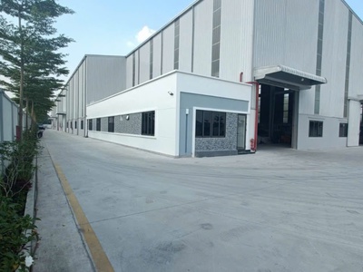 Cho thuê nhà xưởng tại hưng yên - diện tích 2600m2, 3300m2, 4200m2 - nhà xưởng xây dựng độc lập - 1