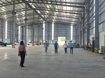 Cho thuê nhà xưởng tại hưng yên - diện tích 2600m2, 3300m2, 4200m2 - nhà xưởng xây dựng độc lập - 0