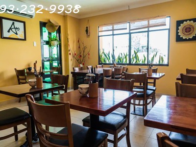 Chính chủ sang nhượng lại nhà hàng chay trung tâm quận 1, khu văn phòng, khách du lịch sầm uất 2