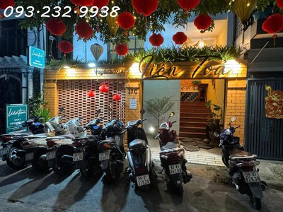 Chính chủ sang nhượng lại nhà hàng chay trung tâm quận 1, khu văn phòng, khách du lịch sầm uất 0