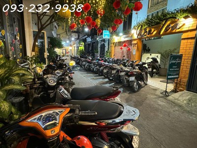 Chính chủ sang nhượng lại nhà hàng chay trung tâm quận 1, khu văn phòng, khách du lịch sầm uất 1