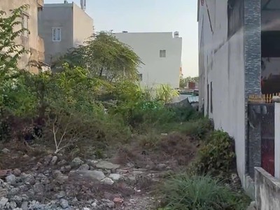 Kẹt tiền bán gấp đất 2 mặt tiền hẻm 1959/24a lê văn lương nhơn đức, nhà bè sát quận 7 0