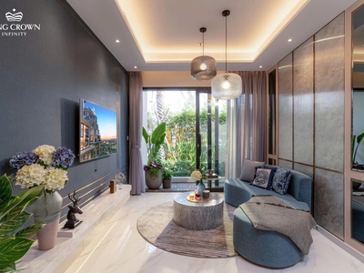 Bán 2pn 86m2 chỉ 8ty050 mt võ văn ngân thủ đức bao hết thuế phí view siêu đẹp tầng cao thoáng 1