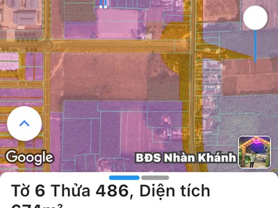 Chính chủ cần bán lô đất vị trí đẹp tại bình dương 4