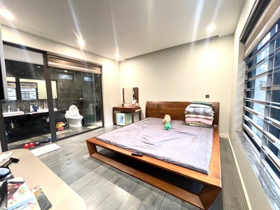 Siêu phẩm ngọc khánh - ngõ thông - gần phố - cách ôtô tránh 30m - 51m 6 tầng - mt8m - giá 13.2 tỷ 4