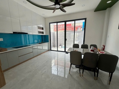 Cho thuê nhà mới đẹp kđt mỹ gia gói 7 giá 20 triệu 0