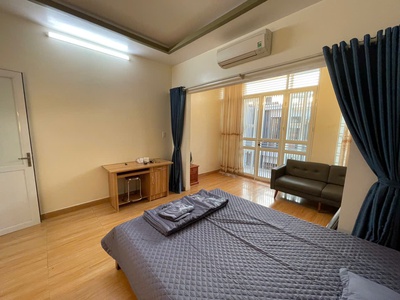 Cho thuê nhà Văn Cao đầy đủ nội thất, 5 p.ngủ khép kín. 9