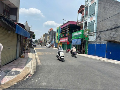 Siêu phẩm giá tốt    chính chủ bán lô đất 400m2 tại xã tân tiến, an dương, hải phòng. 1