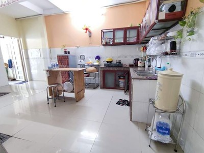 Bán nhà mặt tiền mỹ huề trung chánh hóc môn giá rẻ - nhà 2 tầng 4.6x36m - kinh doanh mua bán - giá 2