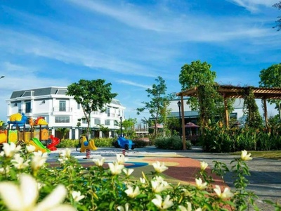 Bán  đất diện tích: 5m x 17m, phường  hòa lợi, tp bến cát, bình dương 1