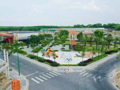 Bán  đất diện tích: 5m x 17m, phường  hòa lợi, tp bến cát, bình dương 0