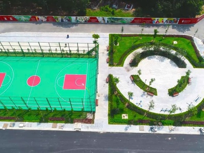 Bán  đất diện tích: 5m x 17m, phường  hòa lợi, tp bến cát, bình dương 2