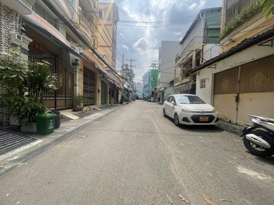 Bán nhà âu cơ, q11, ngang 6.3m x 15m, hẻm nhựa 10m, chỉ 14 tỷ 0