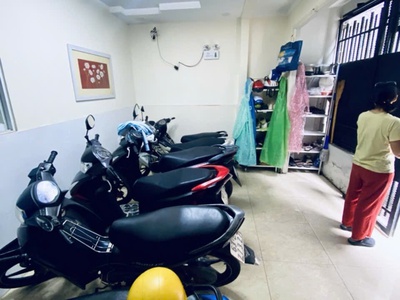 Bán nhà hẻm 3m đường tân khai,tân bình, dt40m2, 3 tầng,giá 4,5 tỷ. 4