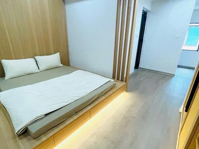 Bán nhà trần cung, bắc từ liêm 45m x 4 tầng xtm 6,5m, dòng tiền 20tr/ tháng. giá 6 tỷ. 1