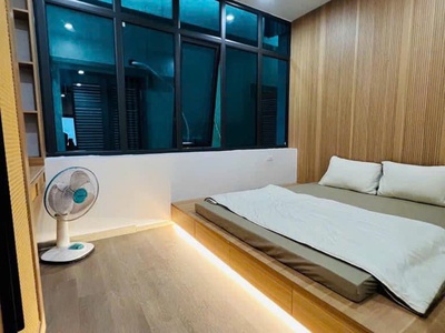 Bán nhà trần cung, bắc từ liêm 45m x 4 tầng xtm 6,5m, dòng tiền 20tr/ tháng. giá 6 tỷ. 0