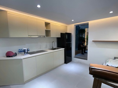 Bán 3 tầng nhà tập thể nguyễn công hoan, 160m sử dụng, nhà đẹp thoáng đáng sống, tặng full nội thất 0
