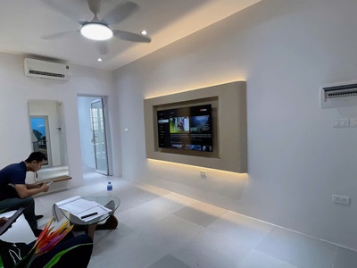 Bán 3 tầng nhà tập thể nguyễn công hoan, 160m sử dụng, nhà đẹp thoáng đáng sống, tặng full nội thất 1