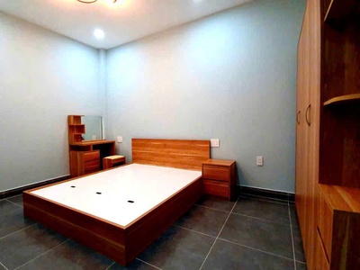 Nhà mới full nội thất - phạm văn chiêu, p14, gò vấp chỉ 6.x tỷ 1