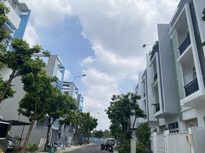 Lô đất dự án An thiên lý phước long B, Diện tích 100m giá tốt 1