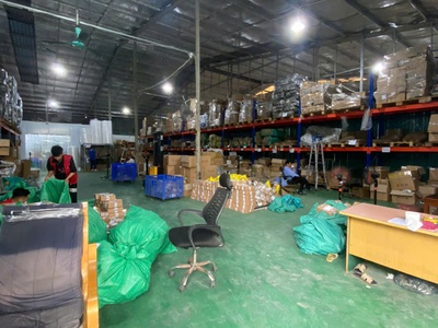 Cho thuê 360m2 kho tại đường Tân Mỹ, phường Cầu Diễn quận Nam Từ Liêm Hà Nội 0