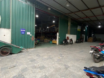 Cho thuê 360m2 kho tại đường Tân Mỹ, phường Cầu Diễn quận Nam Từ Liêm Hà Nội 1