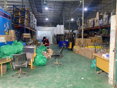 Cho thuê 360m2 kho tại đường Tân Mỹ, phường Cầu Diễn quận Nam Từ Liêm Hà Nội 2