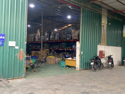 Cho thuê 360m2 kho tại đường Tân Mỹ, phường Cầu Diễn quận Nam Từ Liêm Hà Nội 4