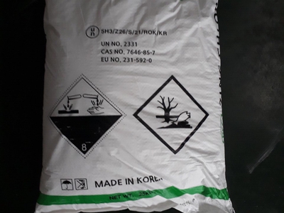 Zinc Chloride, ZnCL2, Kẽm Clorua, mạ kẽm nhúng nóng 0