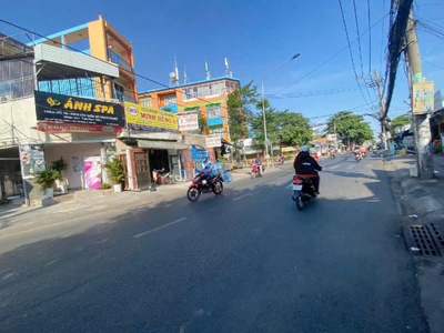 Nhà mặt tiền Mã Lò, Bình Trị Đông A dt 108m2 5,5 lầu ,5pn,6wc, sân thượng ,thang máy giá 13,99 tỷ 5